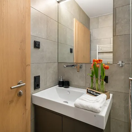4 By Interhome Lejlighed *